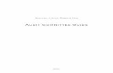 Audit Committee Guide - 2021