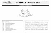 Clay Paky Sharpy Wash Manual - Atendi