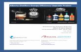 Alberta Distillers Energy Efficiency Upgrade Project