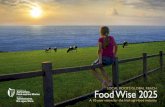 Food Wise 20 25 - Skillnet Ireland