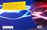 EY Forensics survey - Reshaping the future of compliance ...