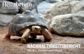 Nachhaltigkeitsbericht - Tierpark Hellabrunn