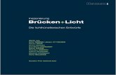 Inszenierung Brücken+Licht - Hamm