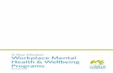 A New Mindset Workplace Mental Health & Wellbeing Programs