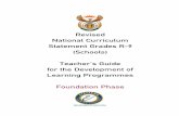 Revised National Curriculum Statement Grades R-9 (Schools ...