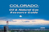 Colorado's Oil and Natural Gas ... - COGA |