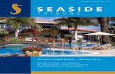 Das Magazin der Seaside Hotels I N SEASIDE