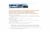 Long-Duration Drought Variability and Impacts on Ecosystem ...