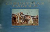 Christmas carols; old English carols for Christmas and