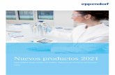 Nuevos productos 2021 - Eppendorf