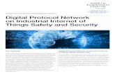 Digital Protocol Network Industrial Internet Things Safety ...