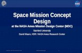 Space Mission Concept Design