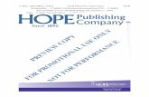 OneSmallChild - Hope Publishing