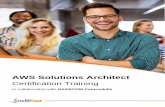 AWS Solutions Architect - Intellipaat