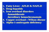 1 Fatty Liver: AFLD & NAFLD1. Fatty Liver: AFLD & NAFLD 2