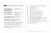 ANARCHY MOSFET MANUAL - Planet Audio