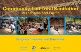 Community-Led Total Sanitation - WaterAid