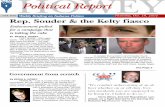Rep. Souder & the Kelty fiasco - in