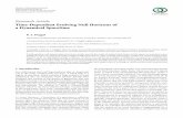 Research Article Time-Dependent Evolving Null Horizons of ...