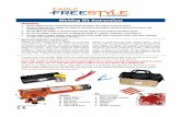 Welding Kit Instructions - RS Components
