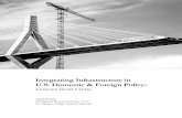 Integrating Infrastructure in U.S. Domestic & Foreign Policy