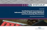 Institutional Investment in Infrastructure in Emerging ...