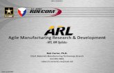 Agile Manufacturing Research & Development