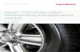 chlorobutyl rubber compounding and applications manual