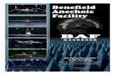 Benefield Anechoic Facility - Edwards Air Force Base