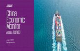 China Economic Monitor Issue: 2021Q3