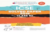 LEARNING MADE SIMPLE Exam ICSE - Education Observer