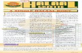 South African National Halaal Authority - Home