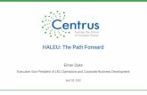 HALEU: The Path Forward