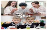 JOINING BCS - Bournemouth Collegiate School