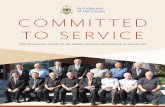 committed to service