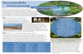 Sustainable Swimming - Water Wise