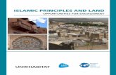 islamic principles and land - UN-Habitat