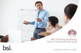 Public Training rev1 - bsigroup.com