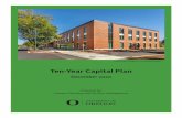 Ten-Year Capital Plan
