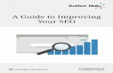 A Guide to Improving Your SEO