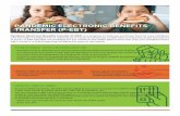 PANDEMIC ELECTRONIC BENEFITS TRANSFER (P-EBT)