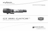 GT IRRI-GATOR