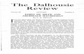 The Dalhousie Review