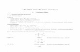 1.1.2 Structural and molecular formulae and relative ...