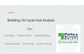Building Life Cycle Cost Analysis
