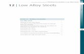 Afrox Product Reference Manual 12 | Low Alloy Steels