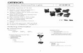 Pushbutton Switches/Pilot Lights - products.omron.us