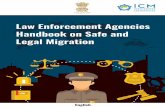 Law Enforcement Agencies Handbook on Safe and Legal Migration