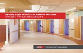 What You Need to Know About Wall Protection