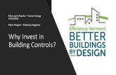 Why Invest in Building Controls? - Efficiency Vermont